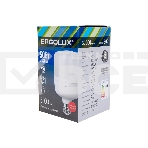 Лампа светодиодная Ergolux 14329 LED-HW-50W-E40-6K PRO 50Вт E27/E40 6500К 150-260В, фото2