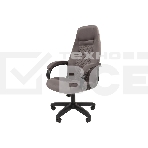 Кресло офисное Chairman Home 951 ткань Т-55 серый, фото4