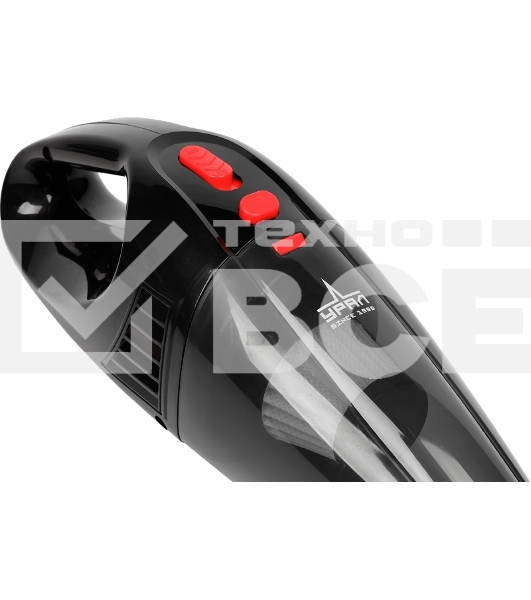 Пылесос автомобильный Ural Смерч 5000 черный 75Вт