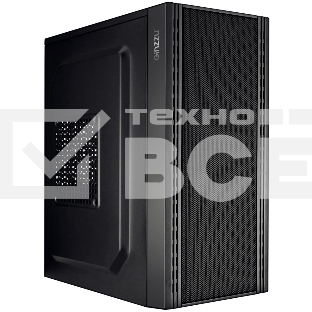 Компьютерный корпус Ginzzu B170 2*USB 2.0,AU
