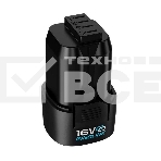 Аккумулятор Deli DE-DC16A2 (2А*ч,16В, Li-ion), фото4