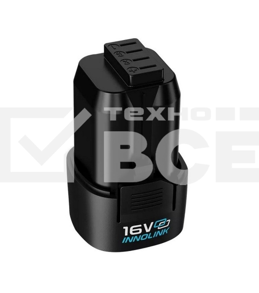 Аккумулятор Deli DE-DC16A2 (2А*ч,16В, Li-ion)