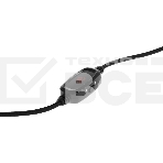 Гарнитура проводная с микрофоном A4Tech Bloody G535P черный/серебристый 2м мониторные оголовье (G535P 4PIN+USB/BLACK+SILVER), фото12