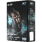 Мышь проводная A4Tech XL-750BH черный, 3600 dpi, USB, кнопки - 7, фото5