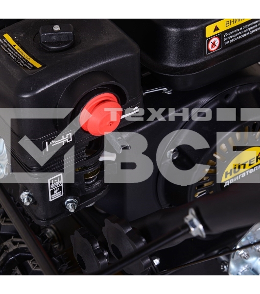 Снегоуборщик бензиновый Huter SGC 6,5