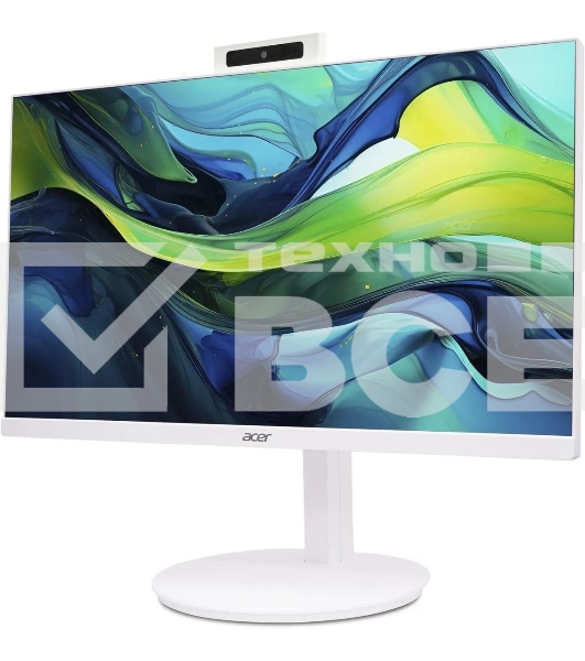 Моноблок Acer Aspire C27-1 (A) Intel Core i5 13420H/16Gb/SSD 512Gb/27'/IPS/FHD/120Hz/NoOS/White (DQ.BRECD.002)