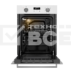Шкаф духовой электрический MAUNFELD EOEM516PW, фото4
