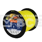 Леска Roundline D 2,4 мм L 400 м (круглая, желтая) 240-400-1, фото2