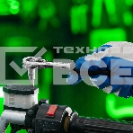 Ключ-трещотка Сибртех 1/4', 45 зубьев, с быстрым сбросом, CrV, хром, фото5