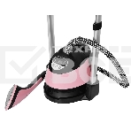 Отпариватель Hyundai H-US02543 розовый/черный, 1800 Вт, 40 г/мин, 1350 мл, фото4