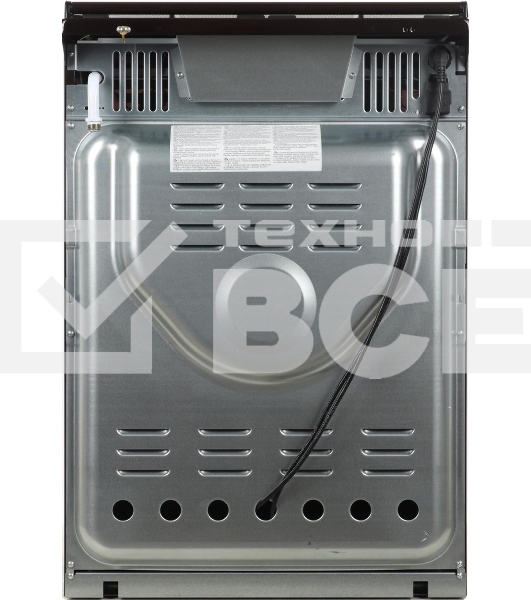 Плита газовая Gefest ПГ 6300-03 0054 коричневый, конфорок 4 шт, духовка 52 л, 60 см x 85 см x 60 см