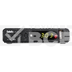 Приставка для цифрового ТВ BBK SMP028HDT2 черный, DVB-T2, DVB-T, HDMI, USB 2.0, фото4