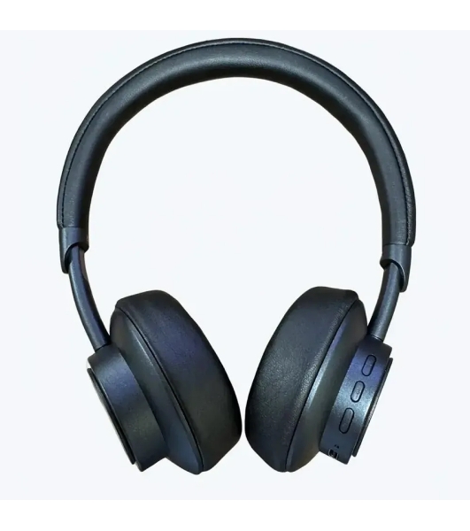 Беспроводные/проводные наушники Monster N-Tune mini 02 черный, накладные, Bluetooth, активное шумоподавление, быстрая зарядка, до 50 ч