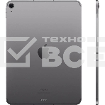 Планшет Apple iPad Air 2024 A2903 11', 8Gb, 512Gb, 5G, iPadOS, серый космос, фото2