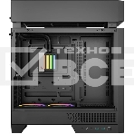 Корпус DeepCool CL6600, Midi-Tower, чёрный, 5 x 120 мм, фото3