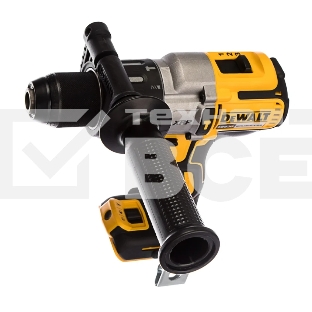 Дрель-шуруповерт DeWalt DCD996NT, 18 В, 0 Ач, 95 Нм, бесщеточный, ударный