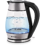 Чайник Vitek VT-7037(TR) Мощность 2200 Вт Макс. объем 1,7 л Корпус из термостойкого стекла., фото7