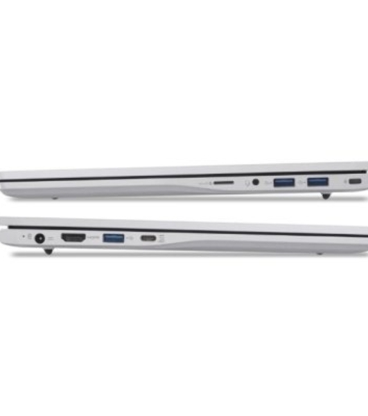 Ноутбук Acer Aspire Lite 15 AL15-72P-595Y/15.6'/IPS/Intel Core i5-13500H/16Gb/512Gb SSD/Intel UHD Graphics/NoOS/серебристый/1.79kg