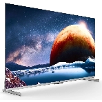 Телевизор DIGMA PRO 55' Mini LED 55Q серебристый Mini-LED QLED UHD 144Hz Smart TV Google TV 3GB/32GB, фото2