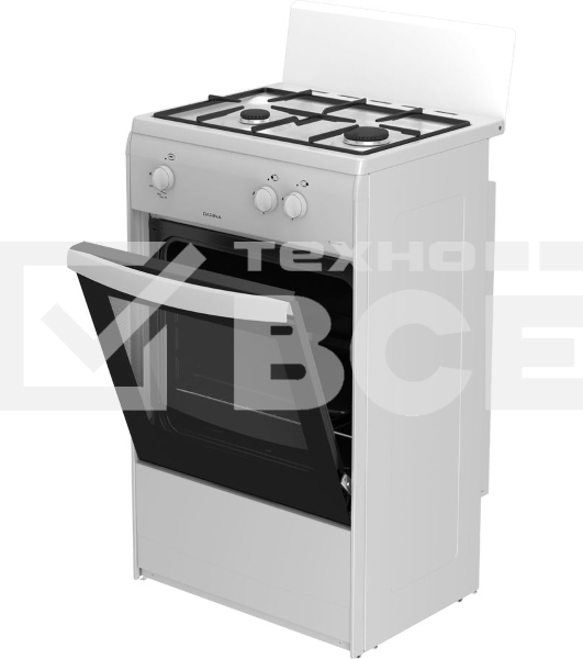 Газовая плита Darina 1AS GM 521 001 W белый