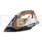 Утюг Polaris PIR2860AK 3m Черный/Оранжевый 2800Вт, фото 1