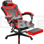 Кресло игровое Defender CRUISER BLACK/RED PU, фото16