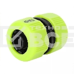 Муфта-соединитель для поливочных шлангов 1/2'' Deli DL8794  ударопрочный пластик, фото5