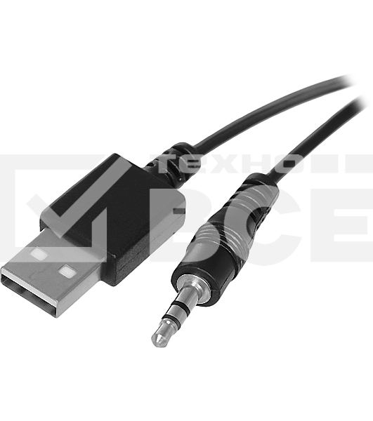 Колонки Oklick OK-162 2.0 темное дерево 8Вт