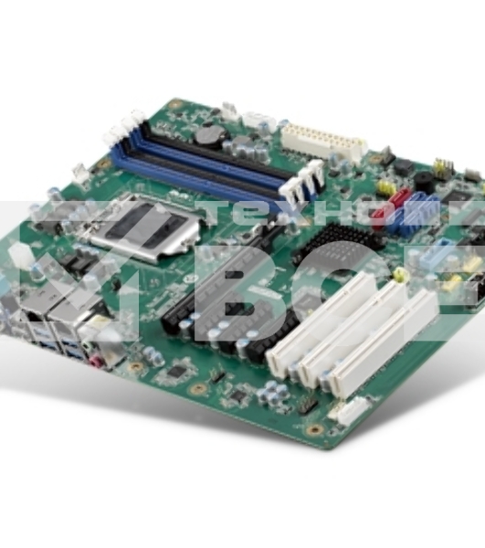 Материнская плата Advantech AIMB-785G2-00A2, LGA 1151, Intel Q170, 4xDDR4, 6xSATA, 1xPCIe x16, 3xPCIe x4, 3xPCI, 1xD-Sub, 2xDVI-D, 2x 1Gb LAN, 4xUSB-A 3.2 Gen 1, 2xUSB-A 2.0, 1x COM (DB9), Realtek 5.1, ATX