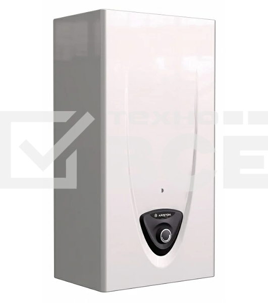Водонагреватель проточный Ariston ABS Fast Evo 11 B FAST EVO ONT B 11 NGRU, газовый