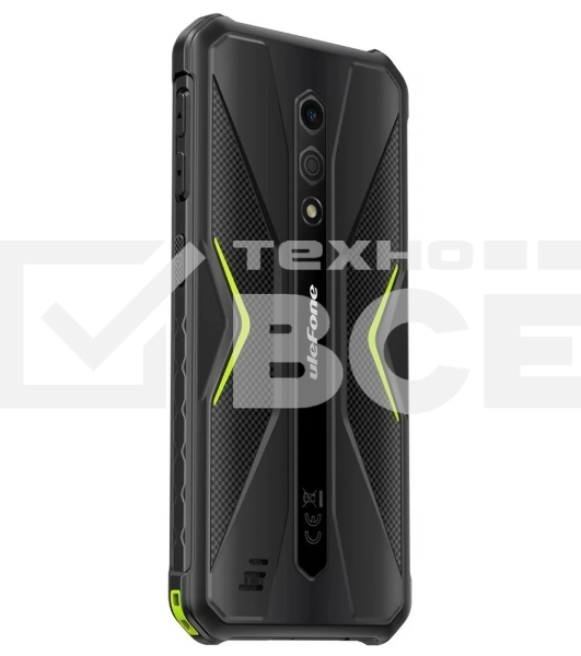 Смартфон Ulefone Armor X12 Pro 4/64GB черный