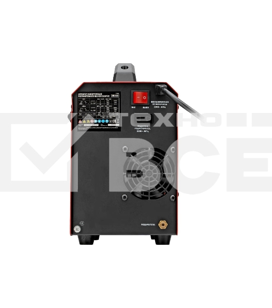 Аппарат инвертор. полуавтомат. cварки MIG-180S, 180A, ПВ 60%, катушка 5 кг MTX