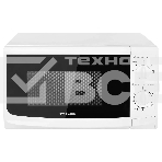 Микроволновая печь Starwind SWM5620 белый, 20 л, 700 Вт, переключатели - поворотный механизм, фото 1