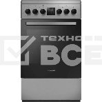 Электрическая стеклокерамическая плита Maunfeld MEC55CS08D, фото 1