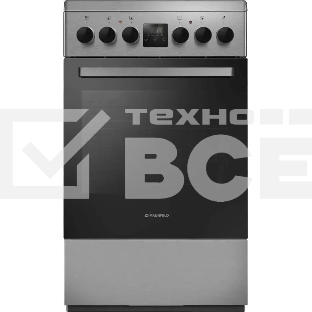 Электрическая стеклокерамическая плита Maunfeld MEC55CS08D