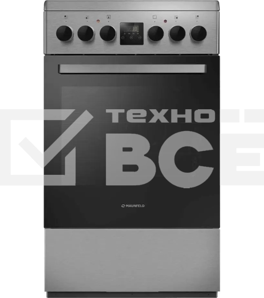 Электрическая стеклокерамическая плита Maunfeld MEC55CS08D