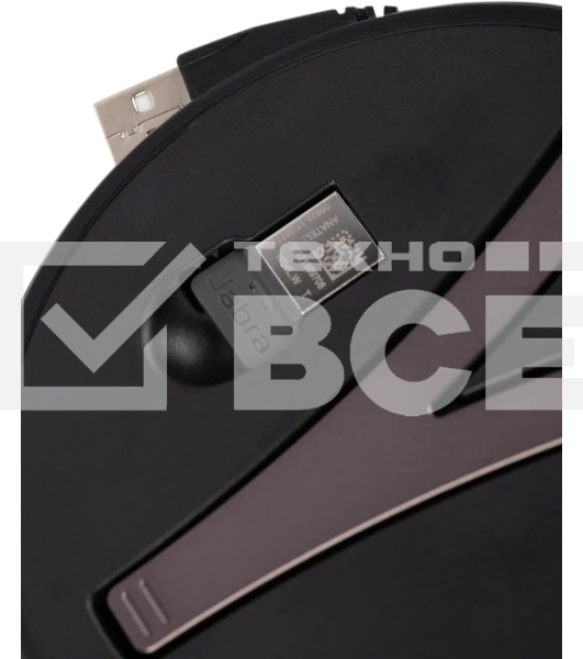 Спикерфон Jabra Speak 750 MS, черный
