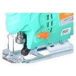 Лобзик электрический 780Вт,70/8мм (дер/мет),быстрозаж,4ст.маятник,Sturm! JS4078Q, фото7