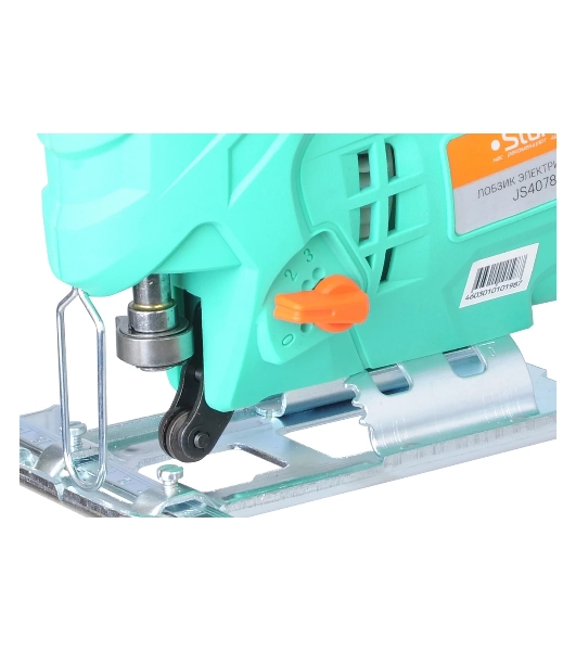 Лобзик электрический 780Вт,70/8мм (дер/мет),быстрозаж,4ст.маятник,Sturm! JS4078Q