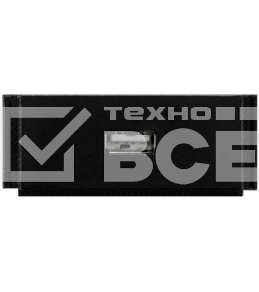Модуль-вставка обеспечивает одно USB-соединение с портами подключения HydraPort HPX-600,900,1200 [FG553-11] AMX HPX-N100-USB