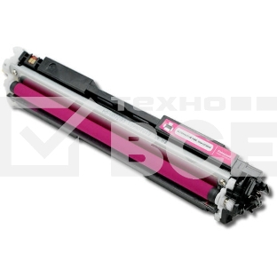 Картридж лазерный Cactus CS-CF353A пурпурный (1000 стр.) для HP M176/M177