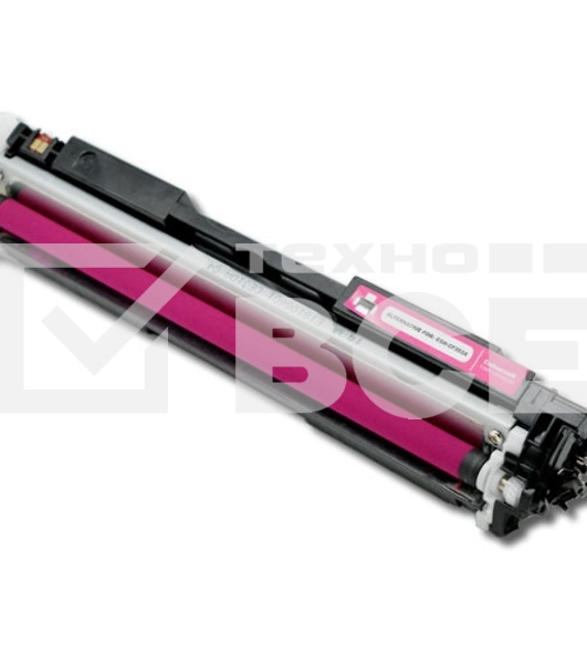 Картридж лазерный Cactus CS-CF353A пурпурный (1000 стр.) для HP M176/M177