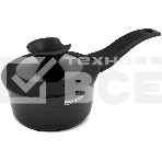 Ковш Rondell Walzer RDA-764, 1.3л, 16см, с крышкой, черный, фото5