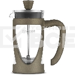 Френч-пресс Rondell Impressia Bronze RDS-1258, 0.35л, бронзовый, фото 1