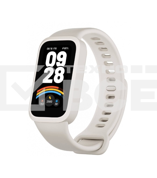 Фитнес трекер Xiaomi Smart Band 9 Active Beige White