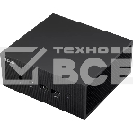 Компьютер Платформа для ПК Asus MINI PC BAREBONE Ultra-compact Intel Core i5-13500H Processor, 35W TDP, Iris Xe Graphics, 2xDDR5 SO-DIMM (Max.32GBx2), 1xM.2 2280 PCIe Gen4x4 (support 256GB-2TB), 1x2.5