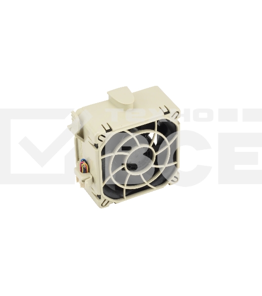 Системный вентилятор для корпуса Supermicro 80x80x38 mm, 9.4K RPM, Hot-swappable Middle Cooling Fan for