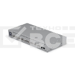 Коммутатор Ubiquiti UniFi Switch Pro Max 16 PoE PoE-коммутатор в стойку, 4х 2.5G RJ45, 12х 1G RJ45, 2х 10G SFP+, раздача 180 Вт, фото11