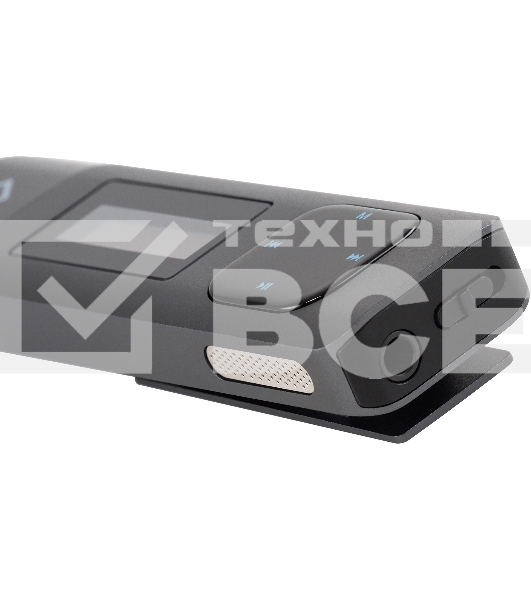 Диктофон Цифровой Digma DiVoice RV50 8Gb черный