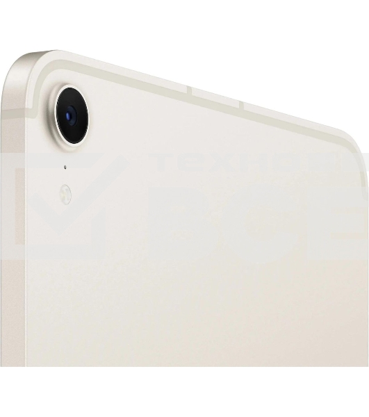 Планшет Apple iPad mini 2024 Wi-Fi + Cellular A2995, 8Gb, 256Gb, LTE, 5G, iOS, сияющая звезда
